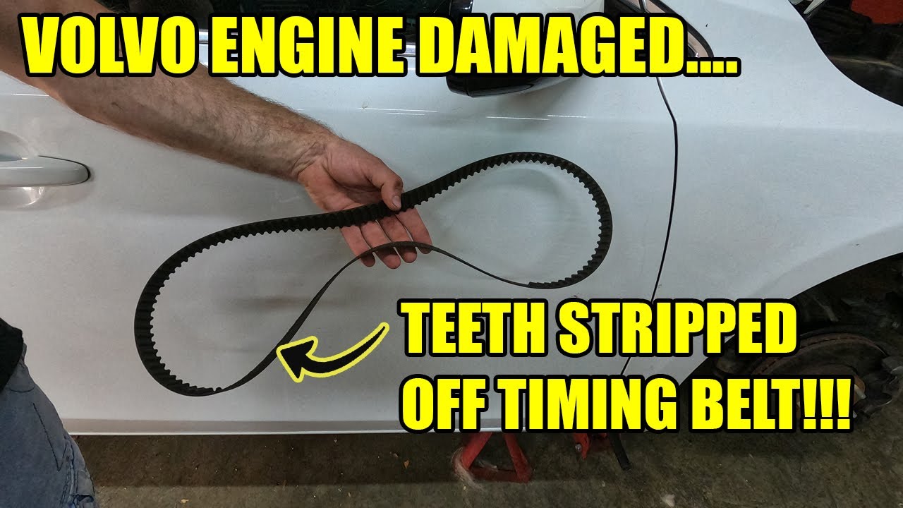 Volvo D2 Engine Failure Part 2