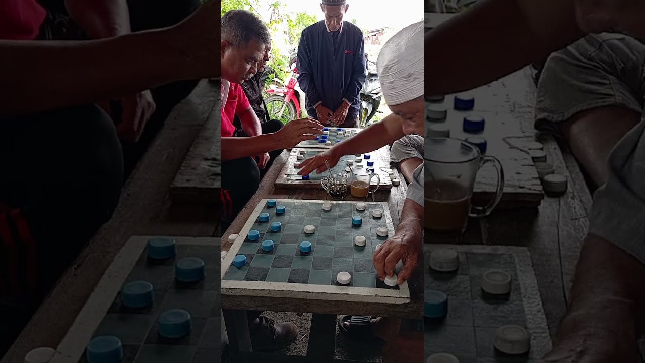 Haji Man Vs Raja Haji