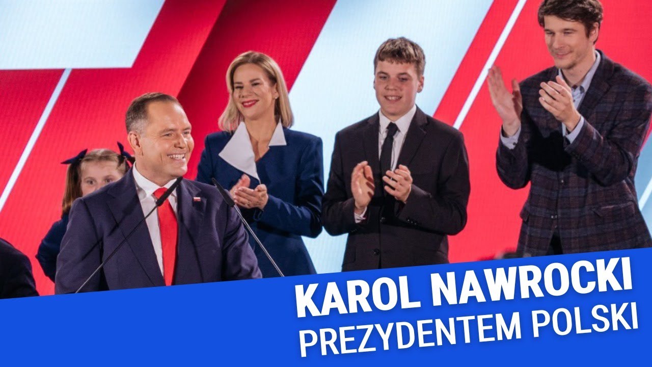 2.06: Karol Nawrocki pokonał Rafała Trzaskowskiego i został prezydentem Polski, Rosja atakuje