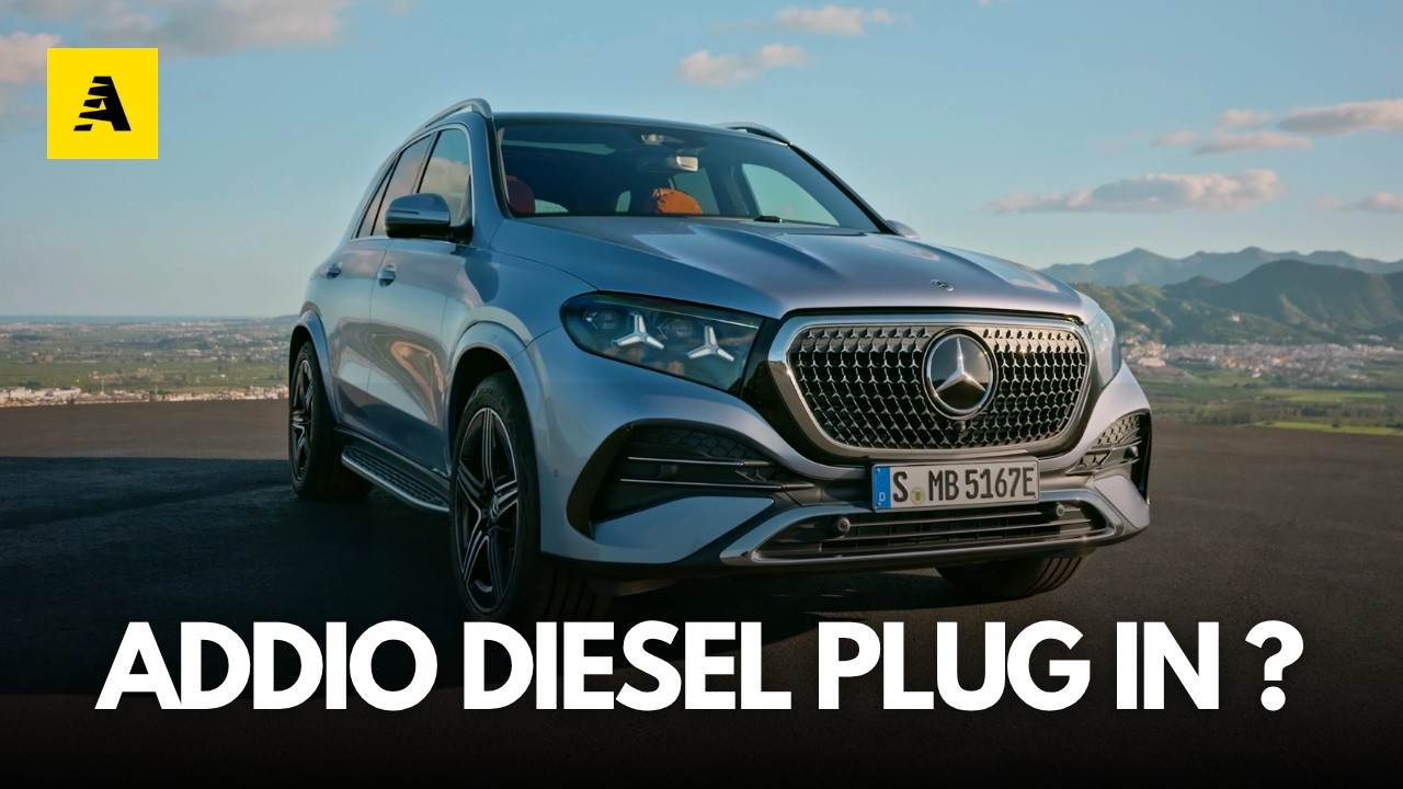 Nuova Mercedes GLE 2026: cambia tutto dentro e fuori ma manca un motore importante | SUV e Coup&eacute;