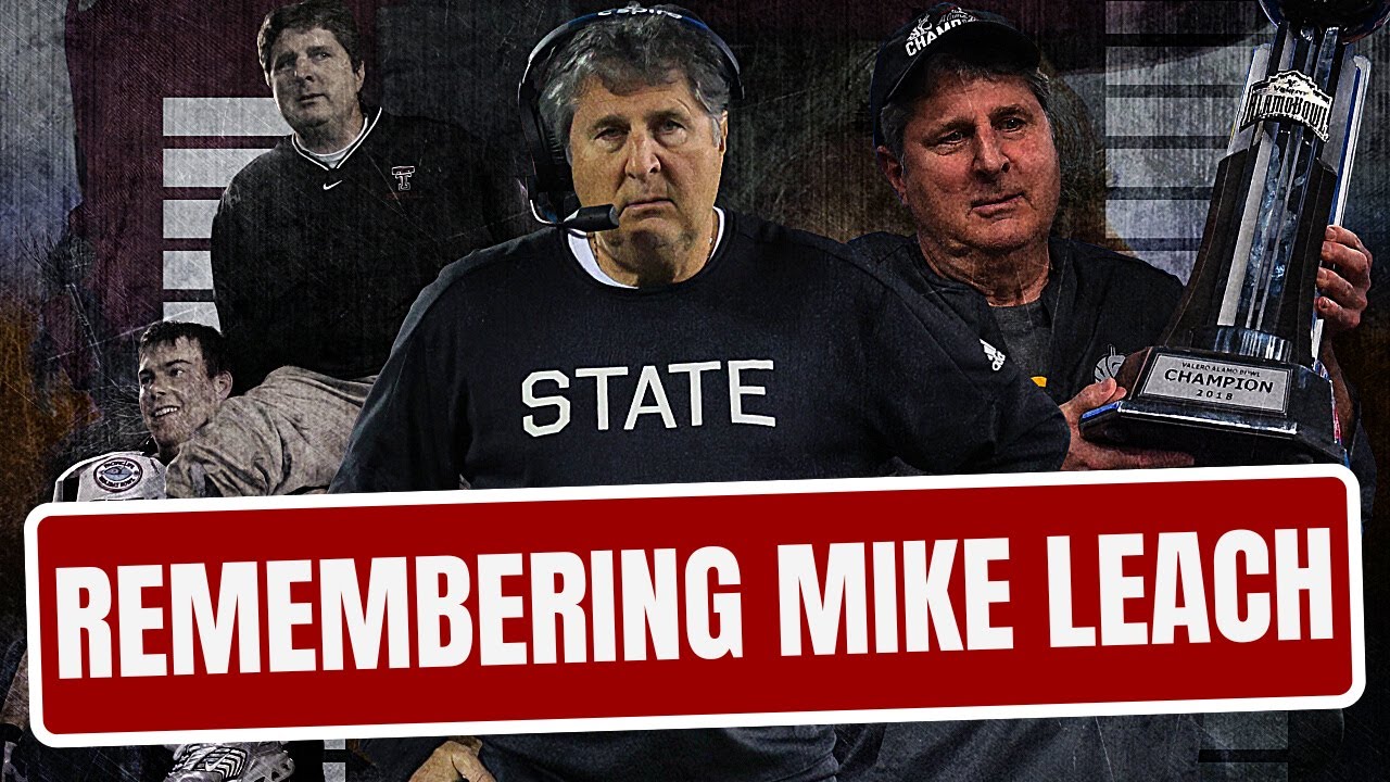 Josh Pate Remembering Mike Leach (Late Kick Cut)