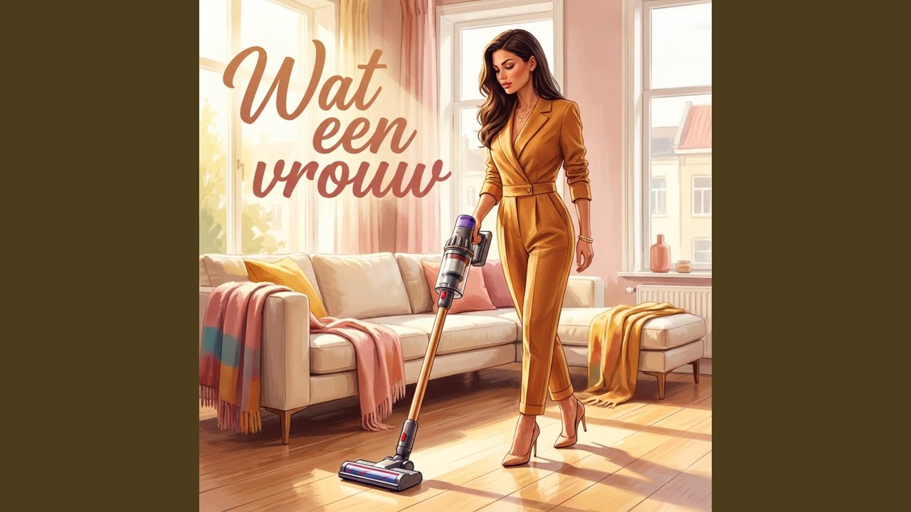 Wat een vrouw