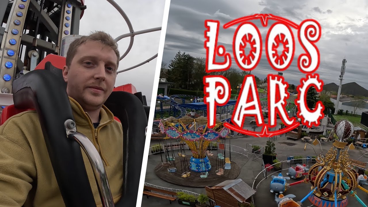LOOS PARC, PETIT PARC NICHÉ DANS LE PAS-DE-CALAIS