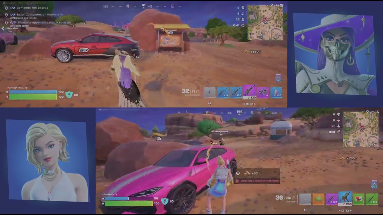 A Close Zero Build Duos Win (C7S1)