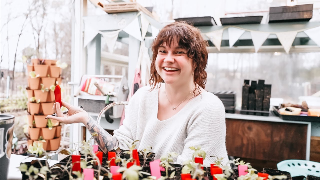 Let's Talk TOMATOES (All the varieties for my 2021 Garden)
