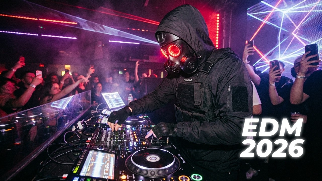 Best Music Mix 2026 🏠 Best House Music Drops 🔊 EDM Best Music Mix