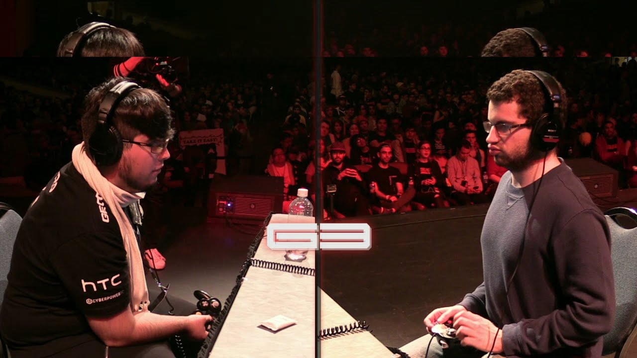 GENESIS 3 - TSM|ZeRo (Sheik) vs Dabuz (Rosalina) - Smash 4 - Grand Finals