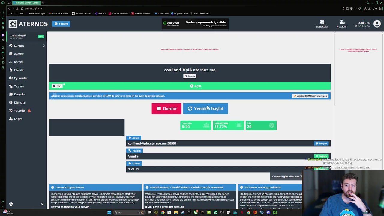GARTIC.IO | Kim Ne Çizdi Belli Değil