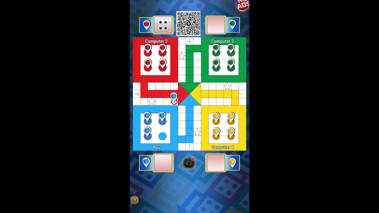 ludo king live gameplay