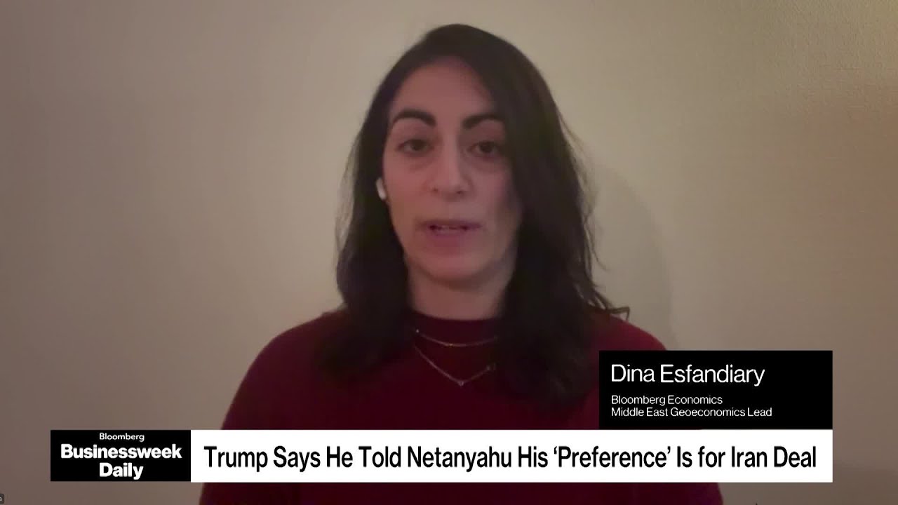 Trump Tells Netanyahu His ‘Preference’ Reach Iran Deal