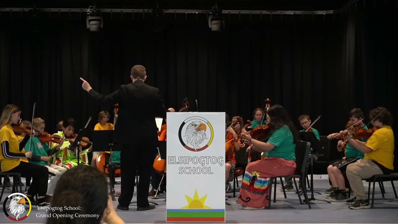 Sistema NB presents Mi'kmaq Honor Song