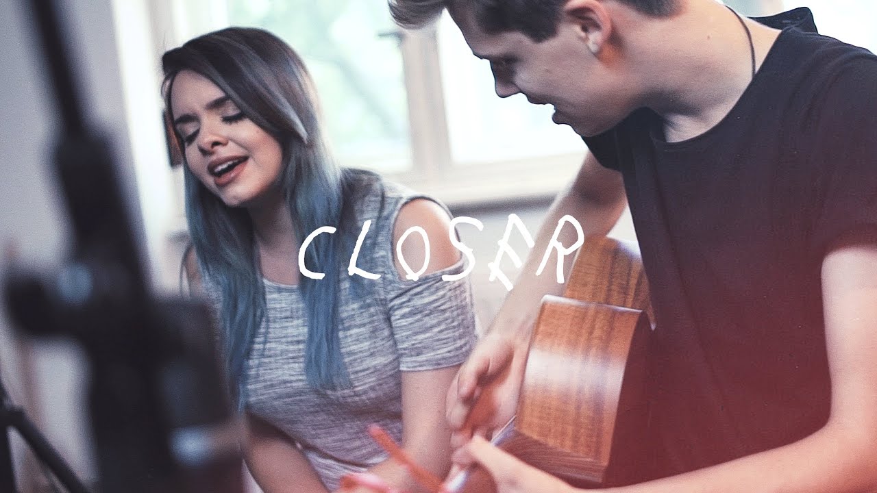 The Chainsmokers - Closer (ft. Halsey) | Alycia Marie & Jannik Brunke Cover