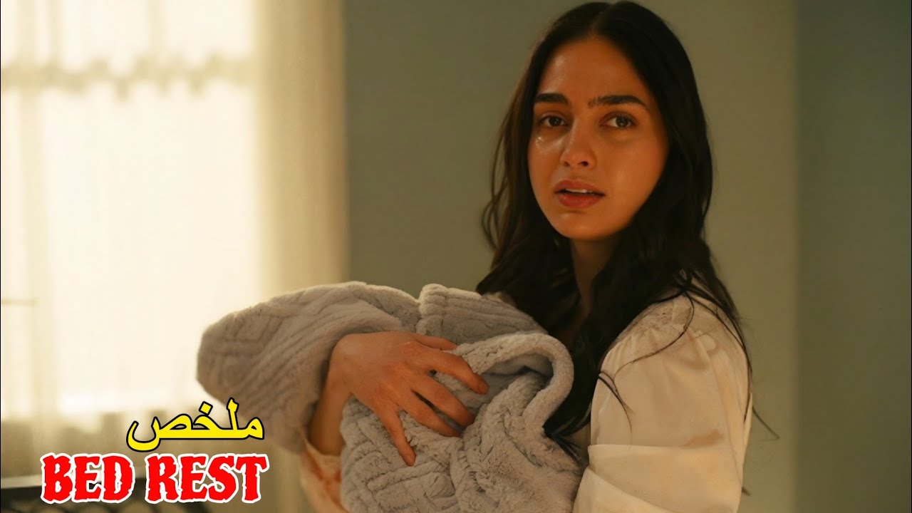 انتقلت الى منزل جديد فبدأت ترى ابنها الميت😱💔 يحذرها من شيء غريب👽|ملخص بدارجة