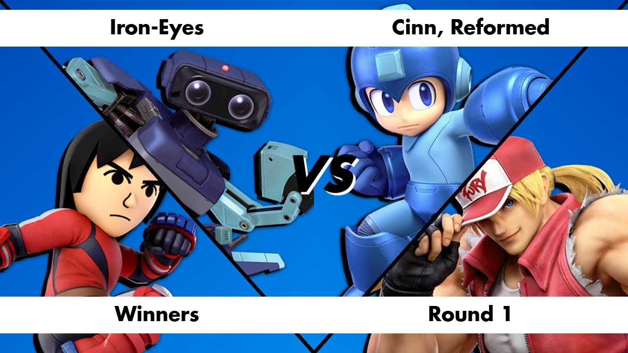 Late Night Wifi 229 Winners Round 1 Iron-Eyes vs Cinn, Reformed
