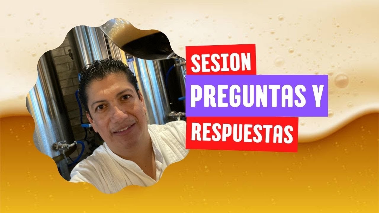 Sesión de Preguntas y Respuestas Cerveceros