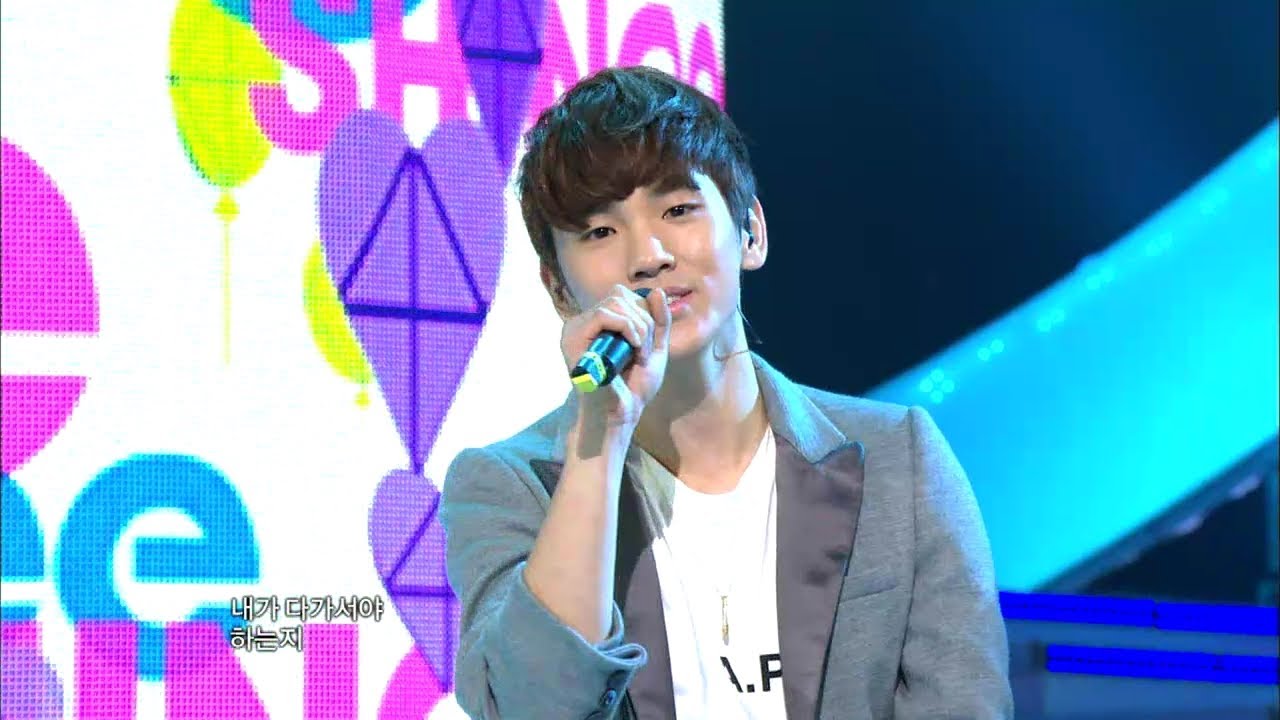 【TVPP】SHINee - Hello, 샤이니 - 헬로 @ Farmer`s Day Concert Live