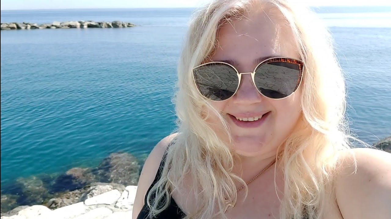 КИПР. ЛИМАССОЛ. УТРЕННИЙ КАЙФ НА СРЕДИЗЕМНОМ МОРЕ🏝💖AMATHUS BEACH HOTEL 5*