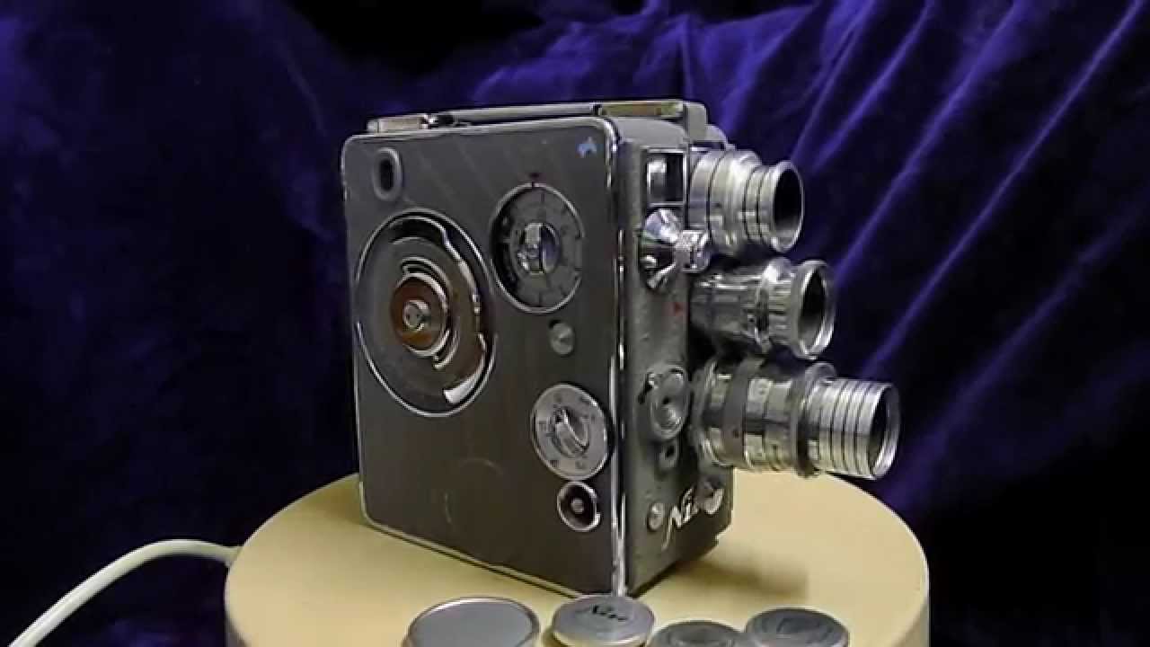 Nizo Heliomatic 8 Mod. S 2 R Made in Germany G,Rodenstock München