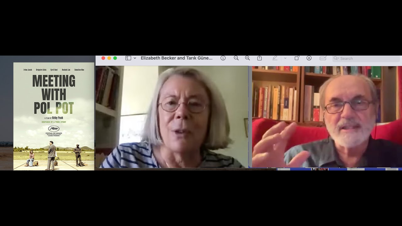 Elizabeth Becker on Pol Pot's Cambodia, Vietnam, and today's world - Tarık Günersel