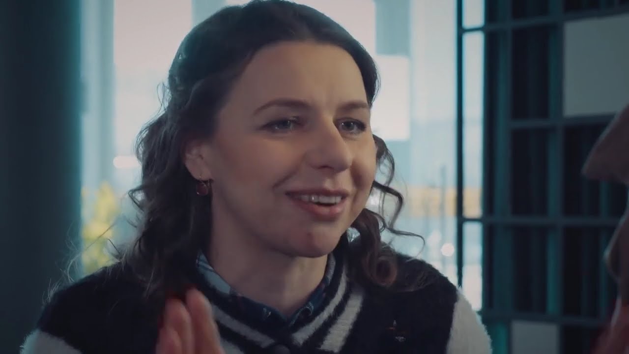 Monikai reikia meilės 2 sezonas 54 serija. Serialinis Sezonas