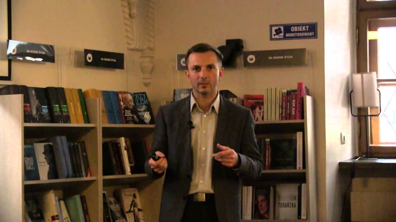 Mikro &ndash; Makro. Skale wszechświata, Tomasz Rożek