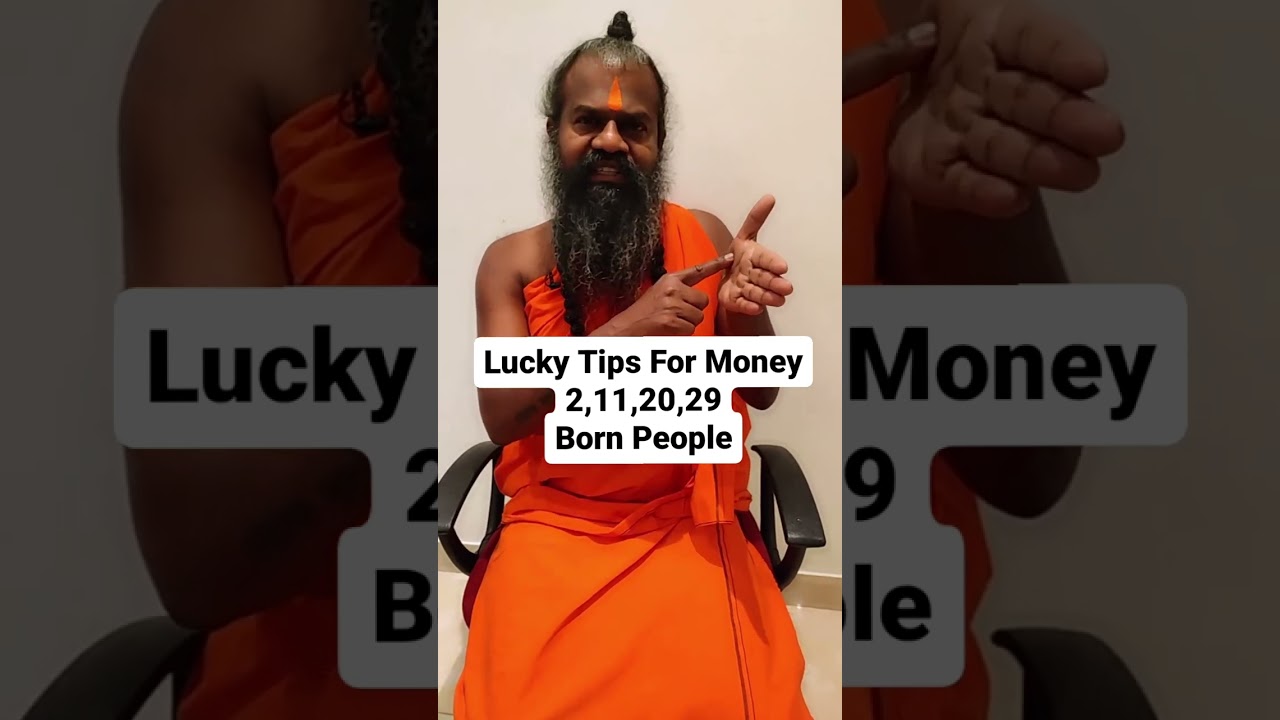 | Lucky  Tips  for Money   People Born on  2,11.20,29.  | Call +91 9901555511 |   #shorts