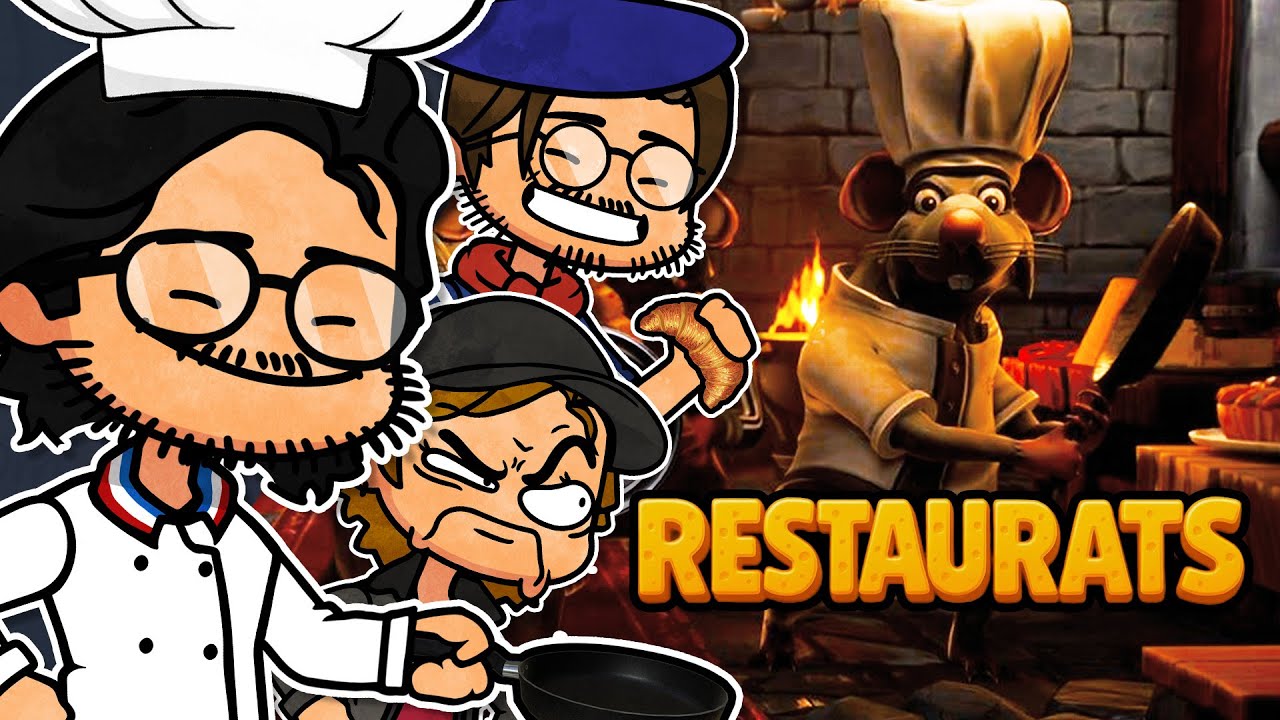 LES VIEWERS MANGENT DANS NOTRE CAVE - Restaurats - CLUB PINGOUIN