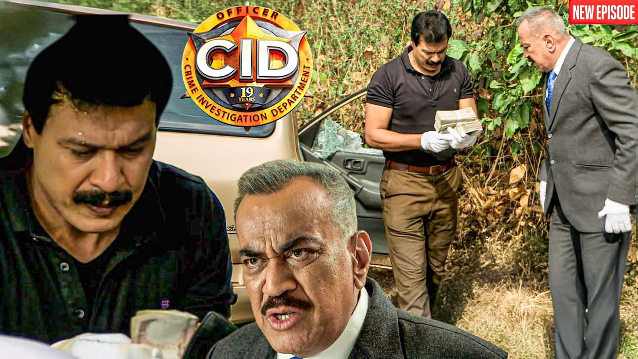 Acp ने Freddy को उसकी जेब से पैसे चुराते हुए पकड़ा || CID | Latest Episode ||