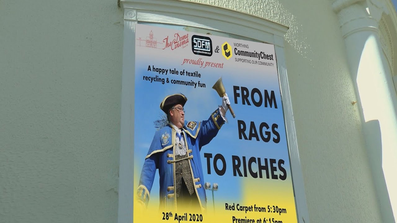 Rags to Riches   Mayors Trailer