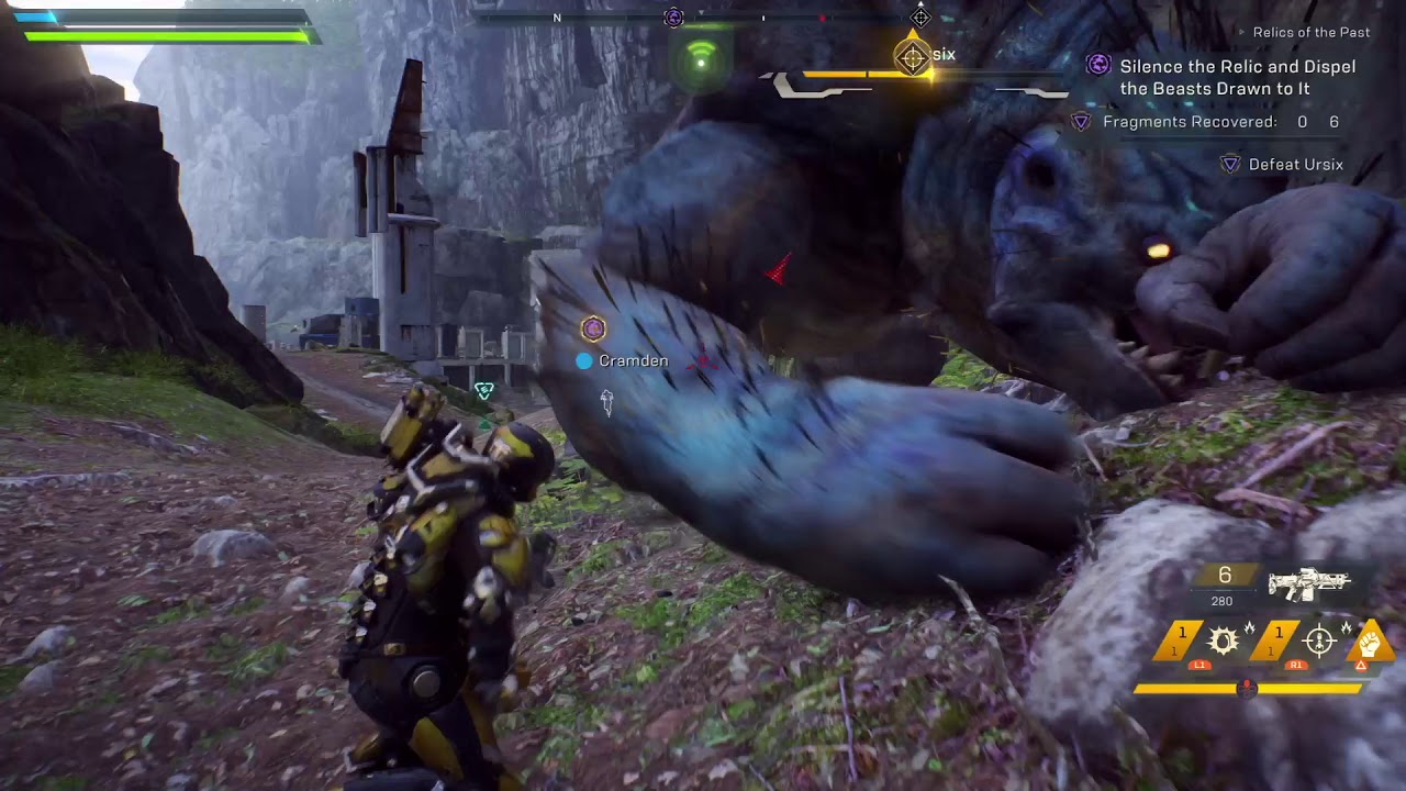 Anthem - BETA Gameplay - Is it worth buying?