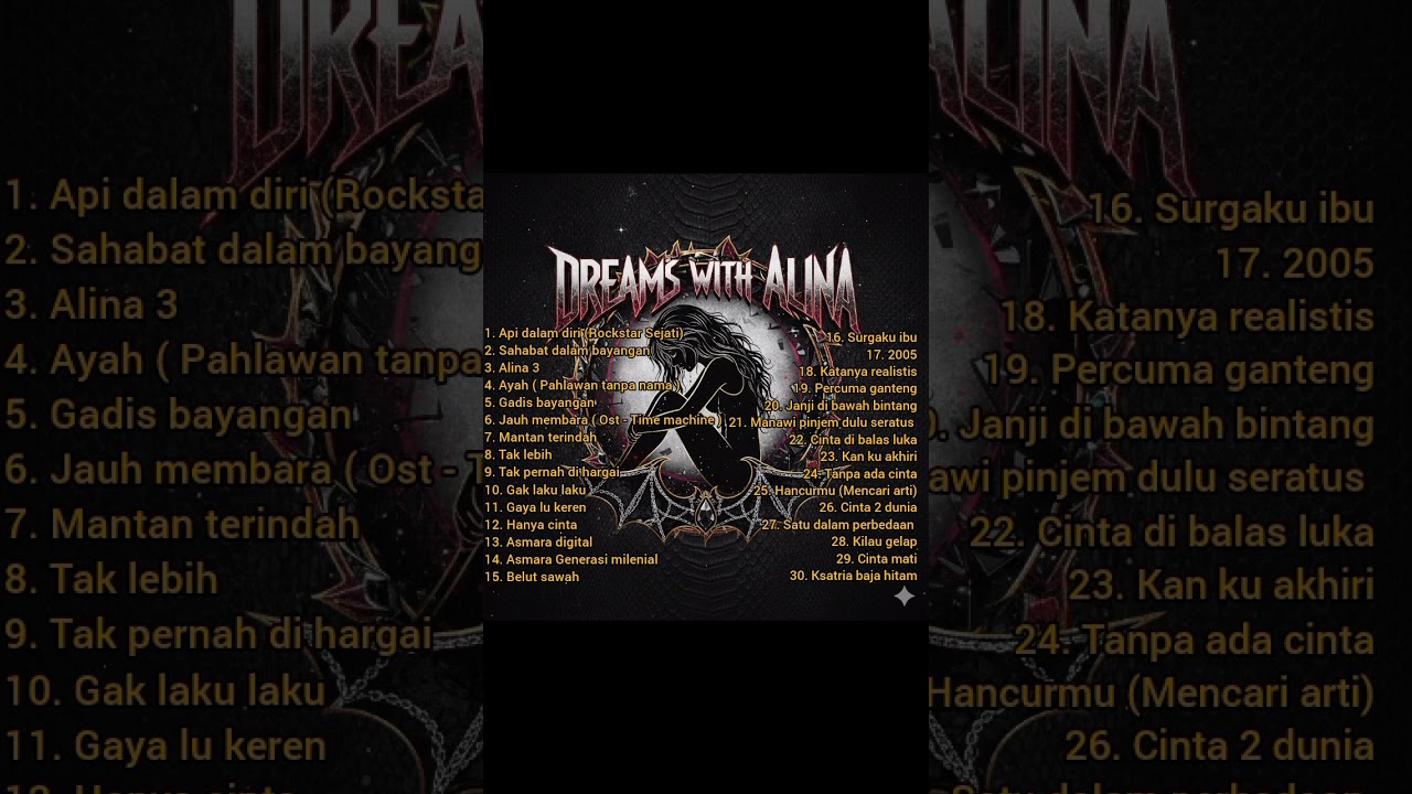 Dreams With Alina - Side A