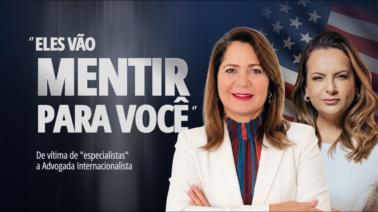ELES VÃO MENTIR PARA VOCÊ [Patrícia Portugal] EP #15