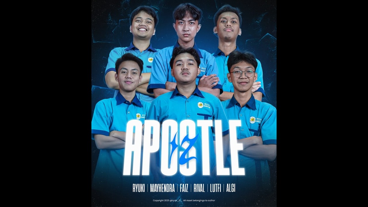 Kembalinya Squad Bencana - Mobile Legend Indonesia