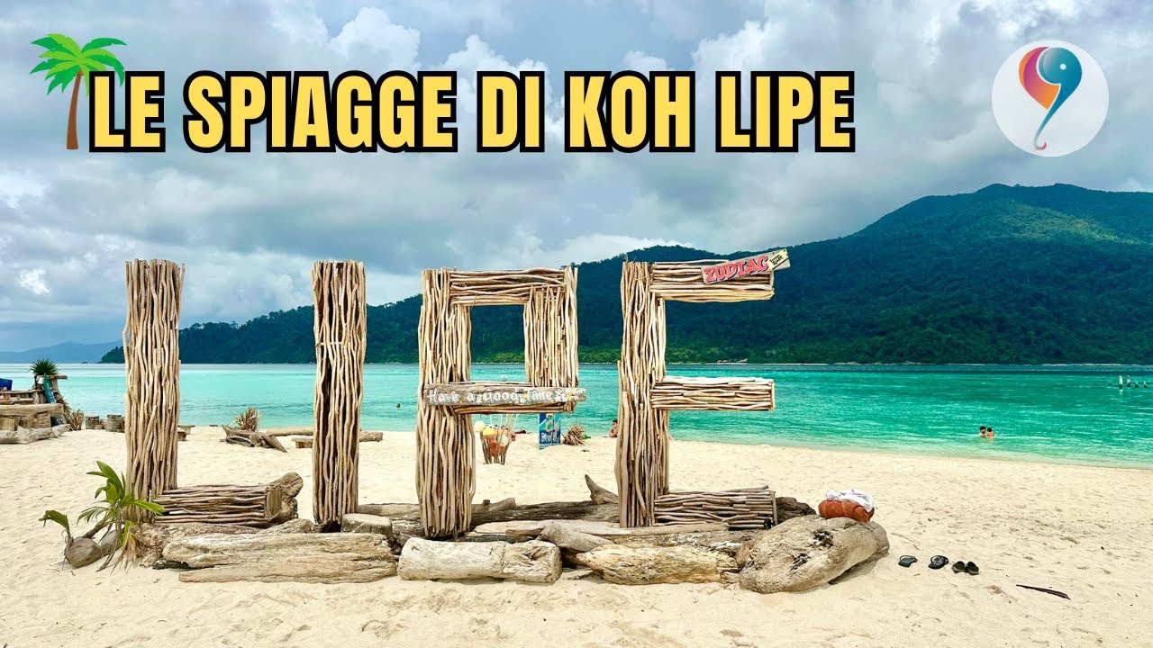 Koh Lipe spiagge [2025]