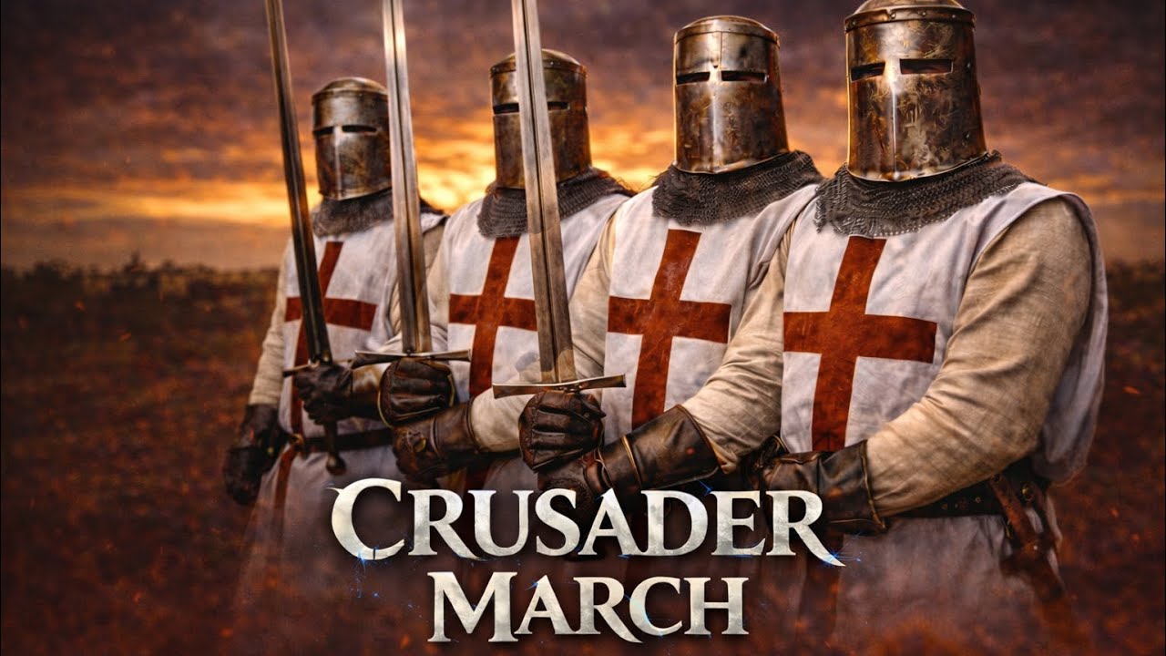 Dark Epic Battle Music - Medieval KnightsMarching to War