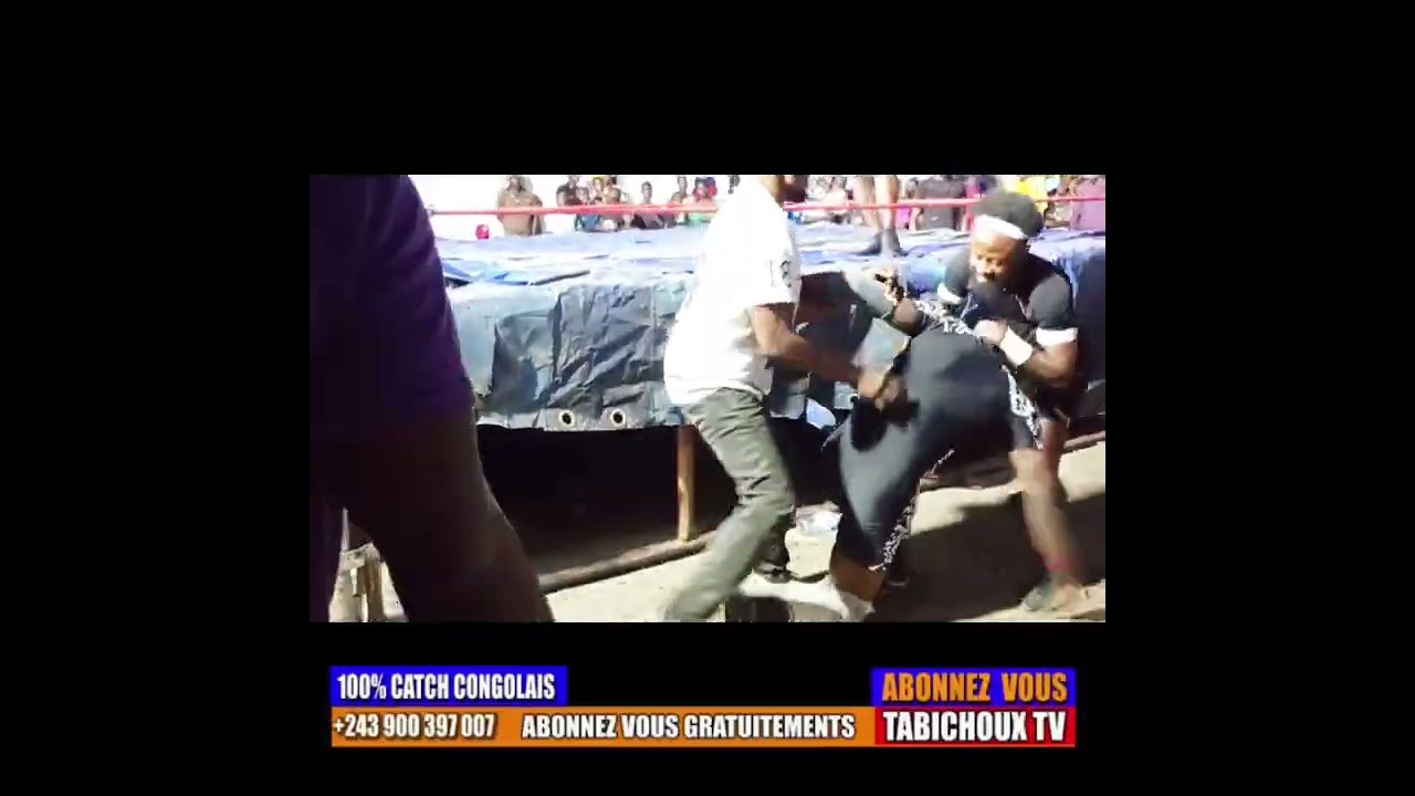 EN DIRECT DE NGABA BA COMBATS OYO ESALI KO BANGA