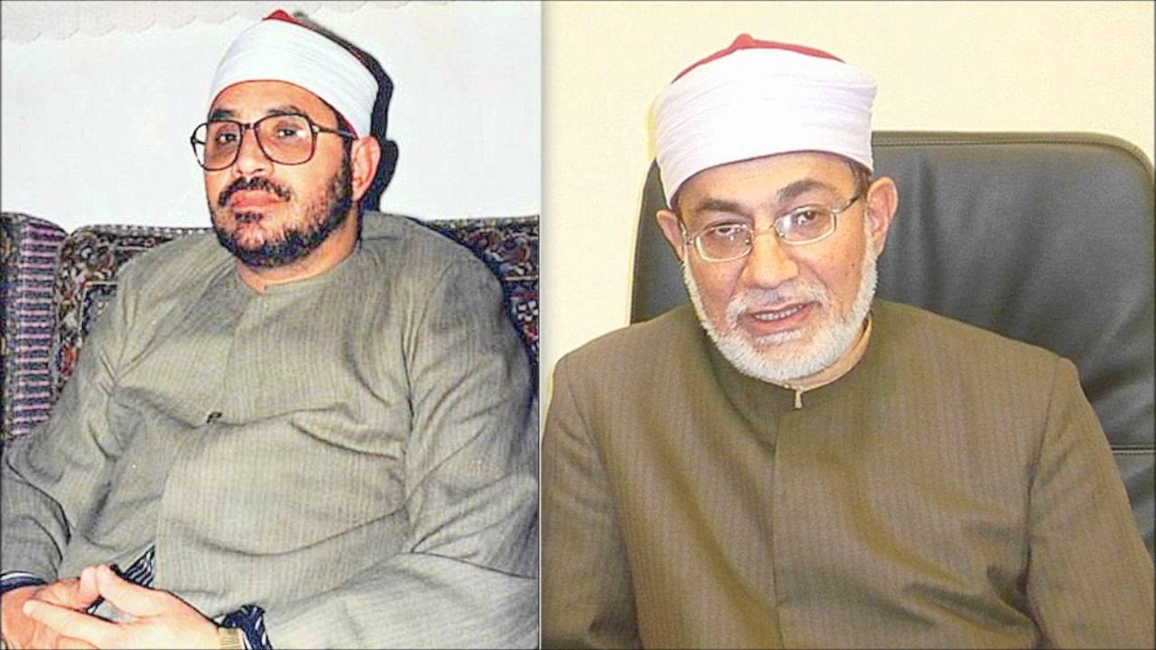 الشيخ المعصراوى  يتحدث عن القارئ الشيخ الشحات انور