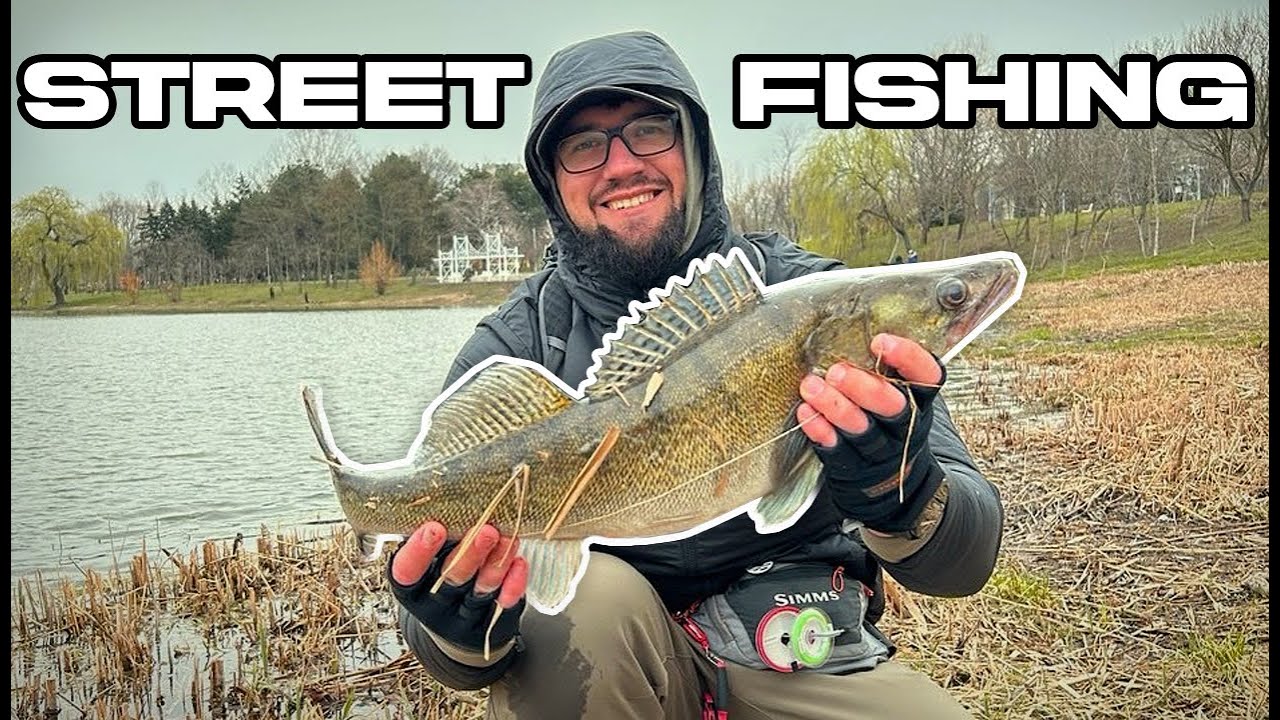 STREET FISHING CAMPIONAT 2025 (part.1)