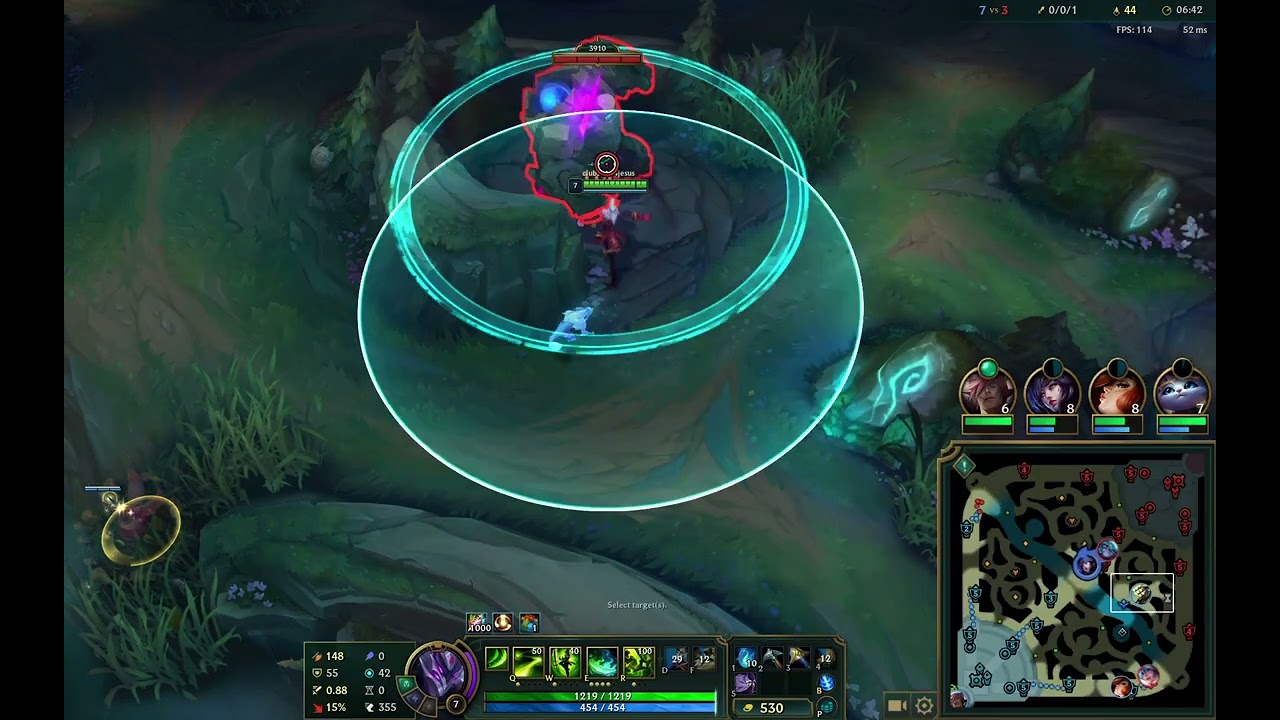 League of Legends