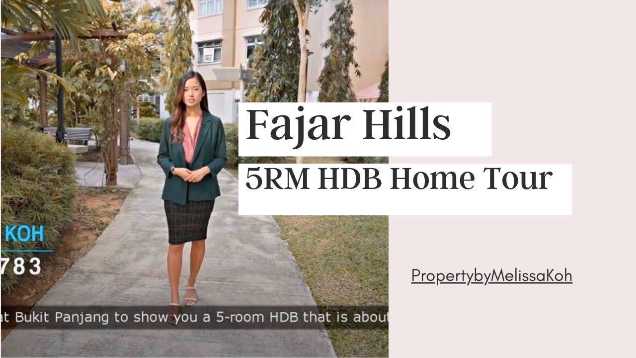 Home Tour: Modern Minimalist HDB 5RM in Fajar Hills Estate