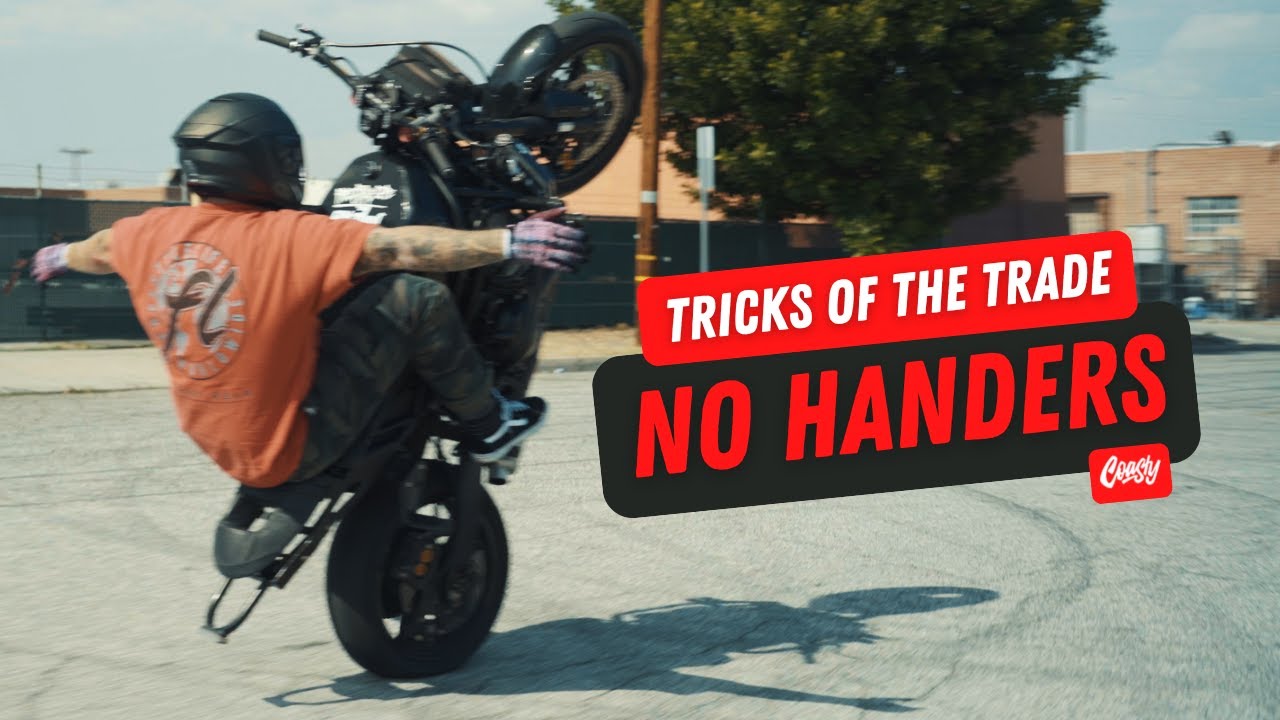 Tricks of The Trade | No Handers