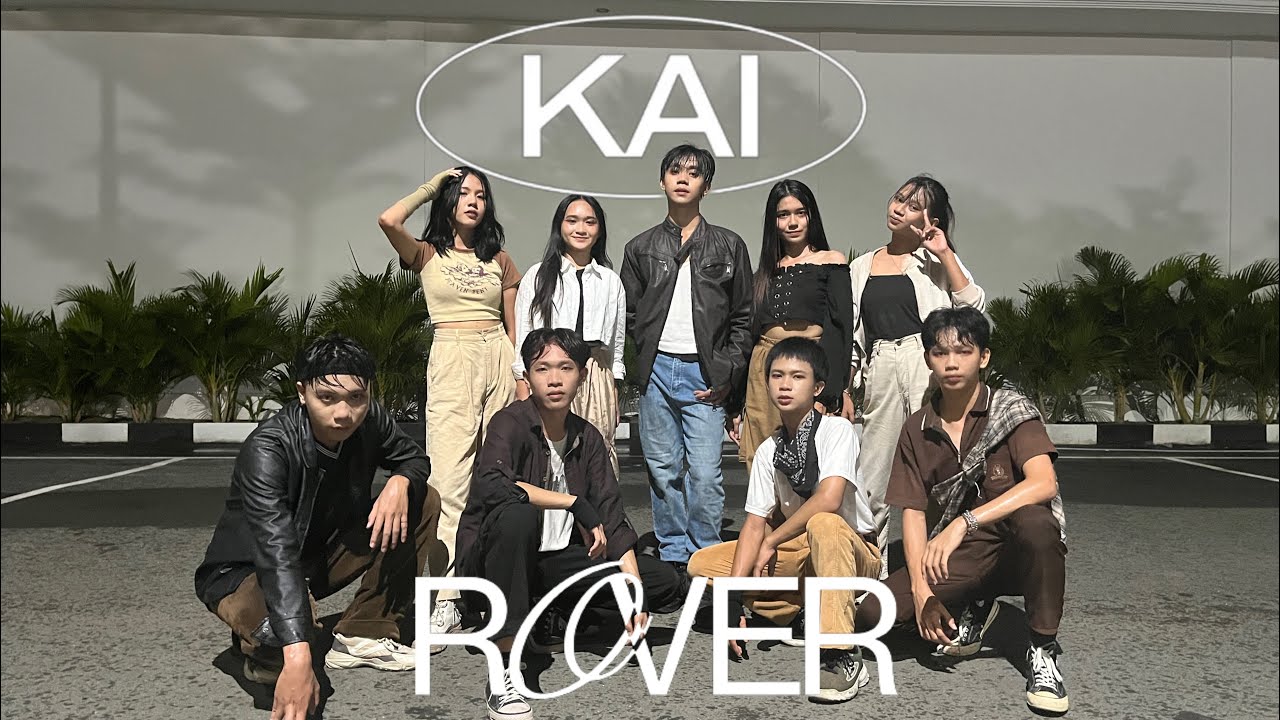 KAI - &lsquo;Rover&rsquo; Dance Cover by I&U DANCE CREW from Indonesia