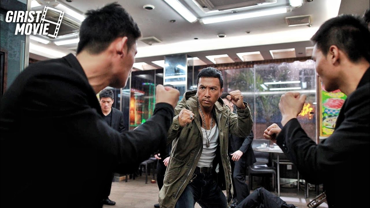 Special ID (2013): Inside Donnie Yen&rsquo;s Undercover Fight Sequences