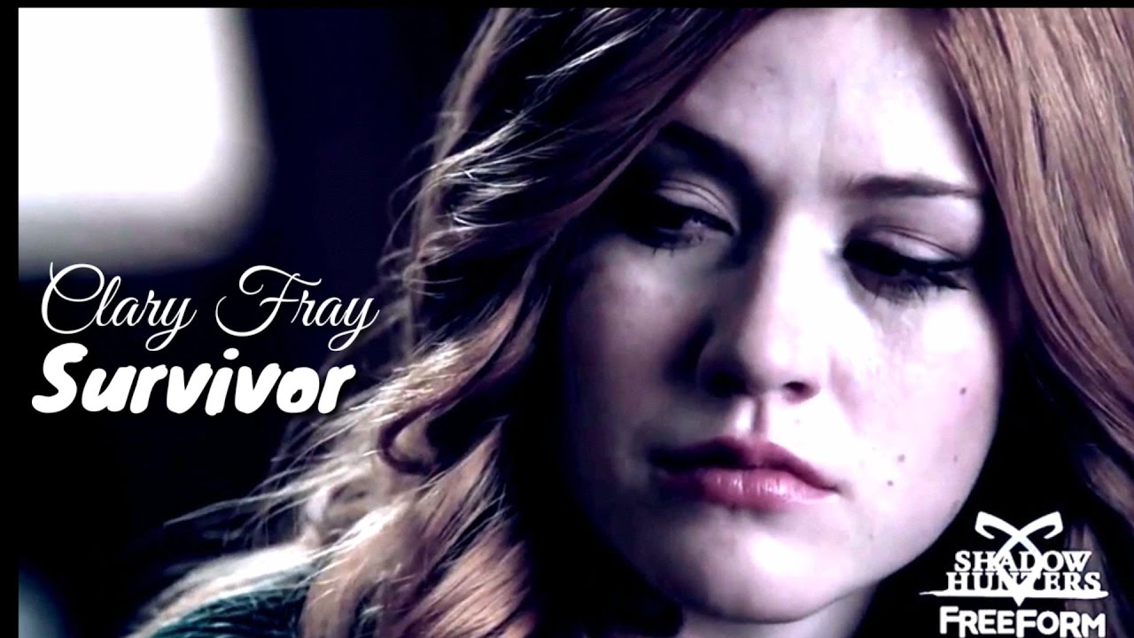 Clary Fray - Survivor
