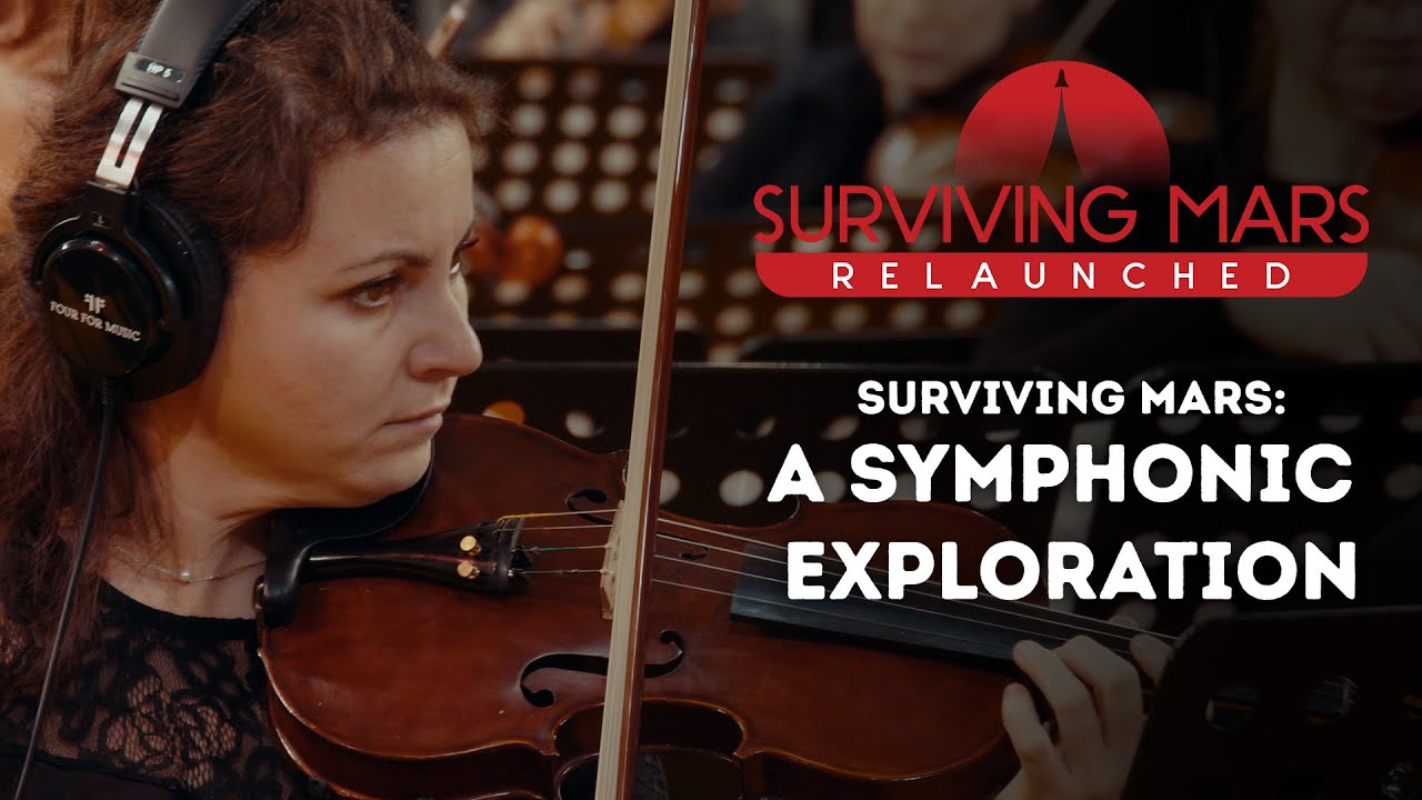 Surviving Mars: A Symphonic Exploration