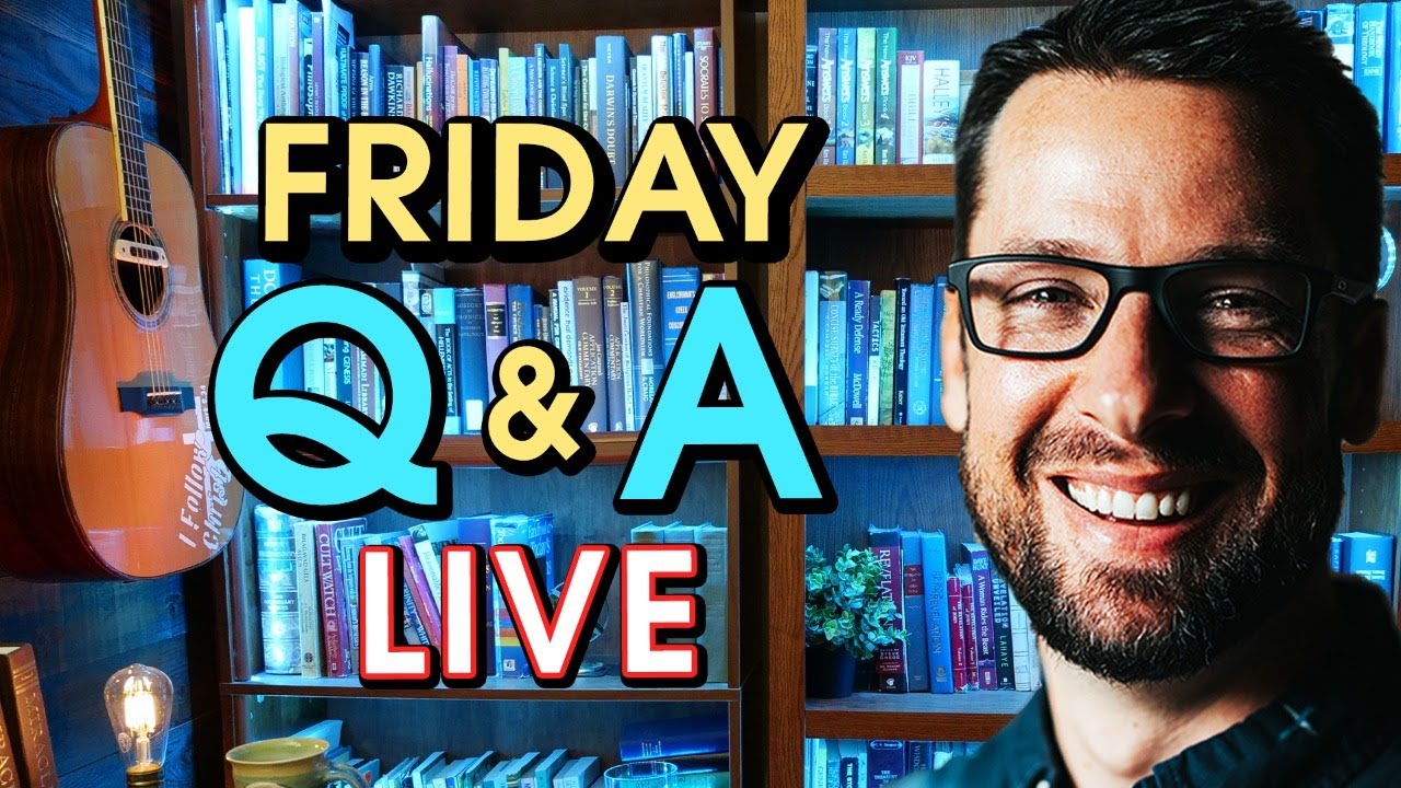 20 Questions with Pastor Mike (Episode 23)
