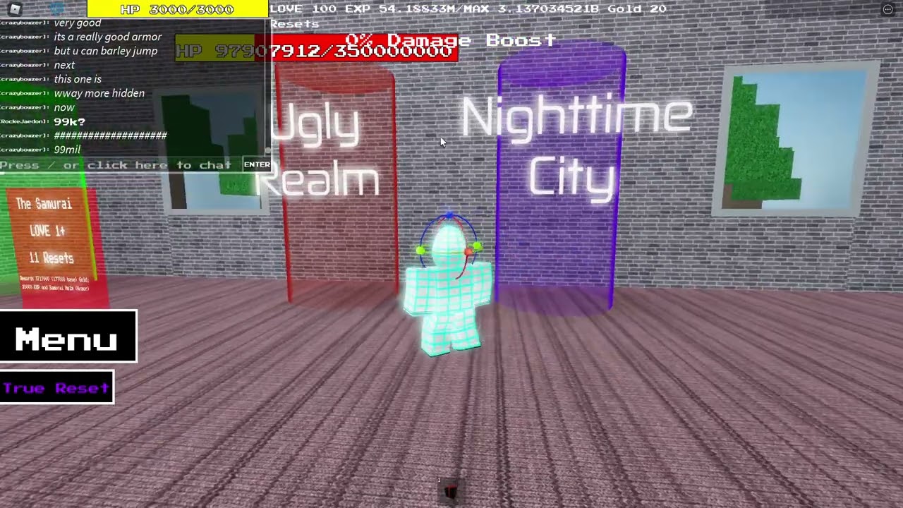 (UUG) Showing even more secret bosses and their armors and weapons (and also showcasing snes jacket)