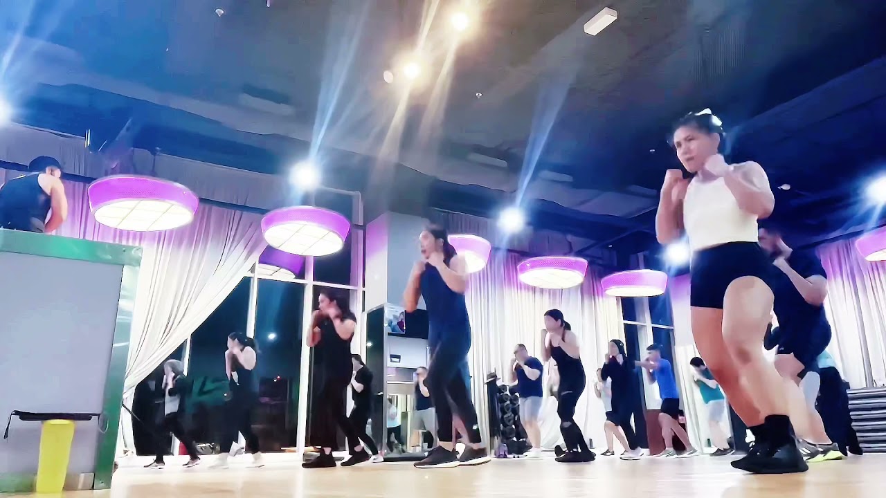 Bodycombat 50 track 5