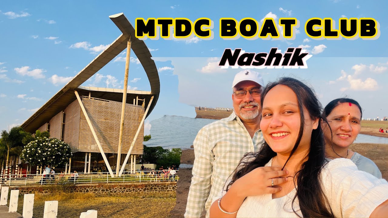 MTDC Boat club || FULL GUIDE || PLACES TO VISIT IN NASHIK❤️ 