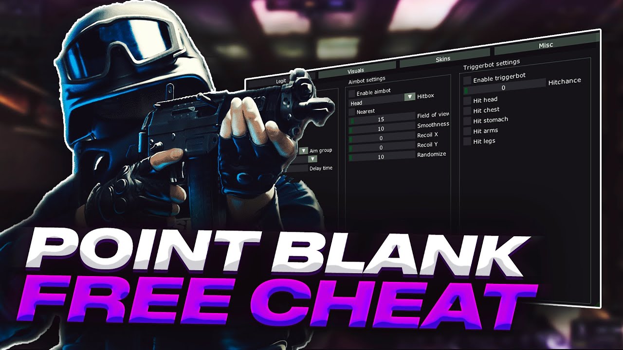 September | Point Blank Hack 2025 | Aimbot + Wallhack | Point Blank Free Cheat 2025 + Tutorial